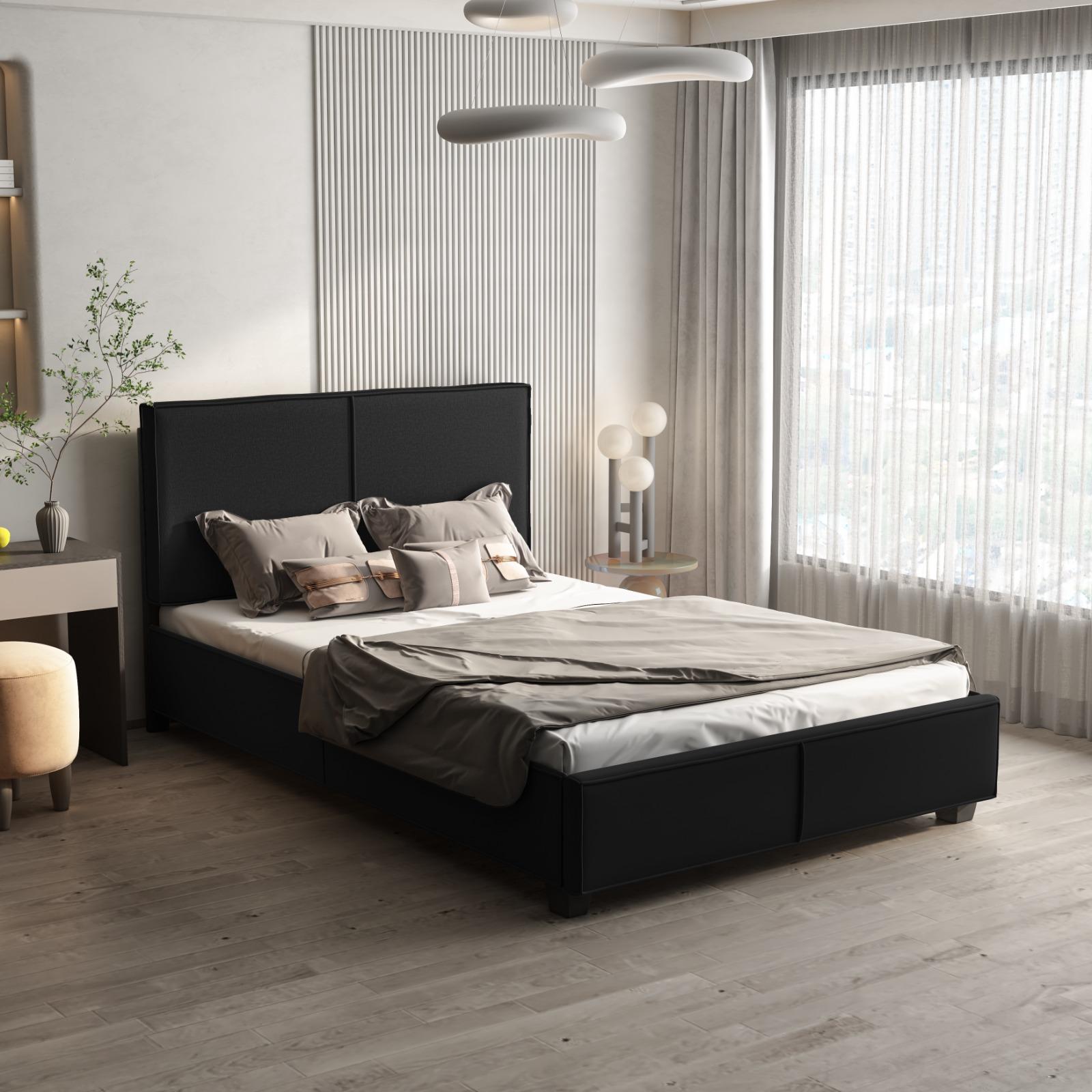 מיטה זוגית/נוער: דגם דובה – תמונה 7