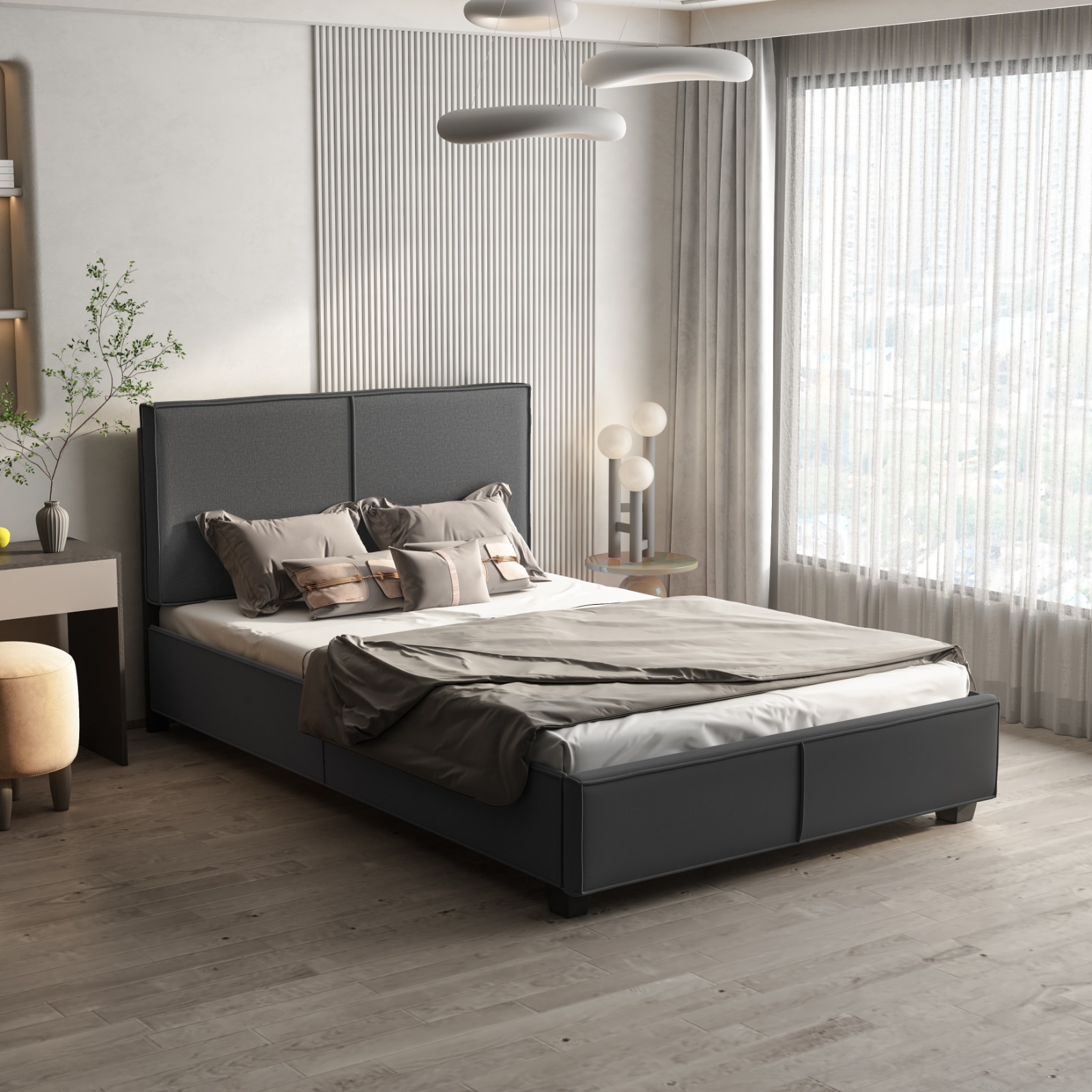 זוגי דובה אפור 1