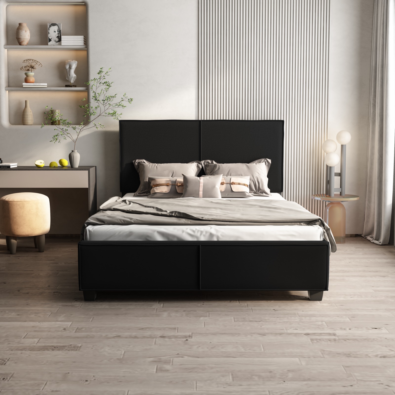 זוגית דובה שחור 2