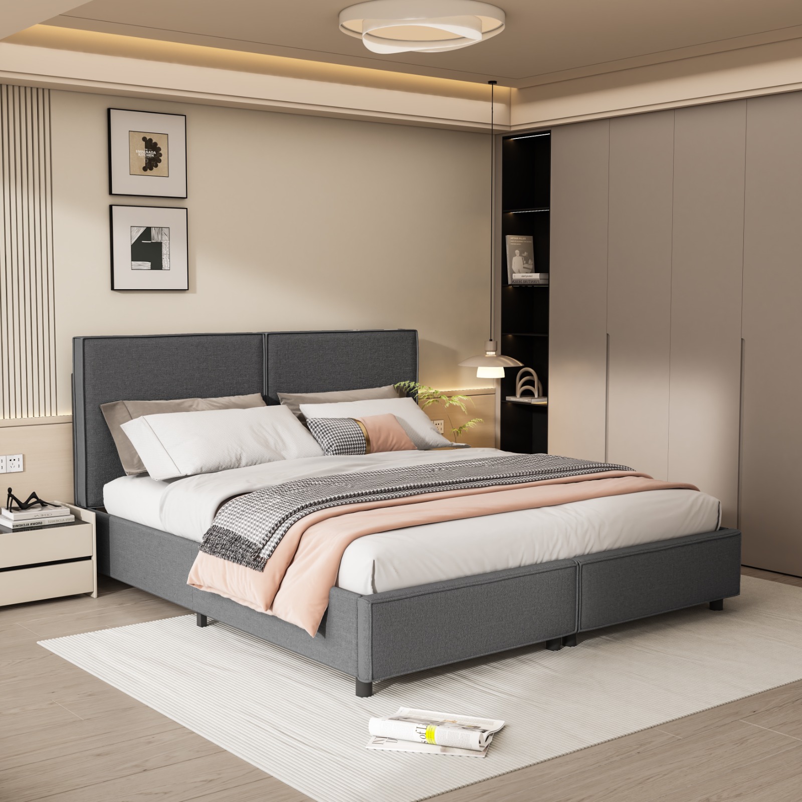 מיטה יהודית דגם: דובה – תמונה 4