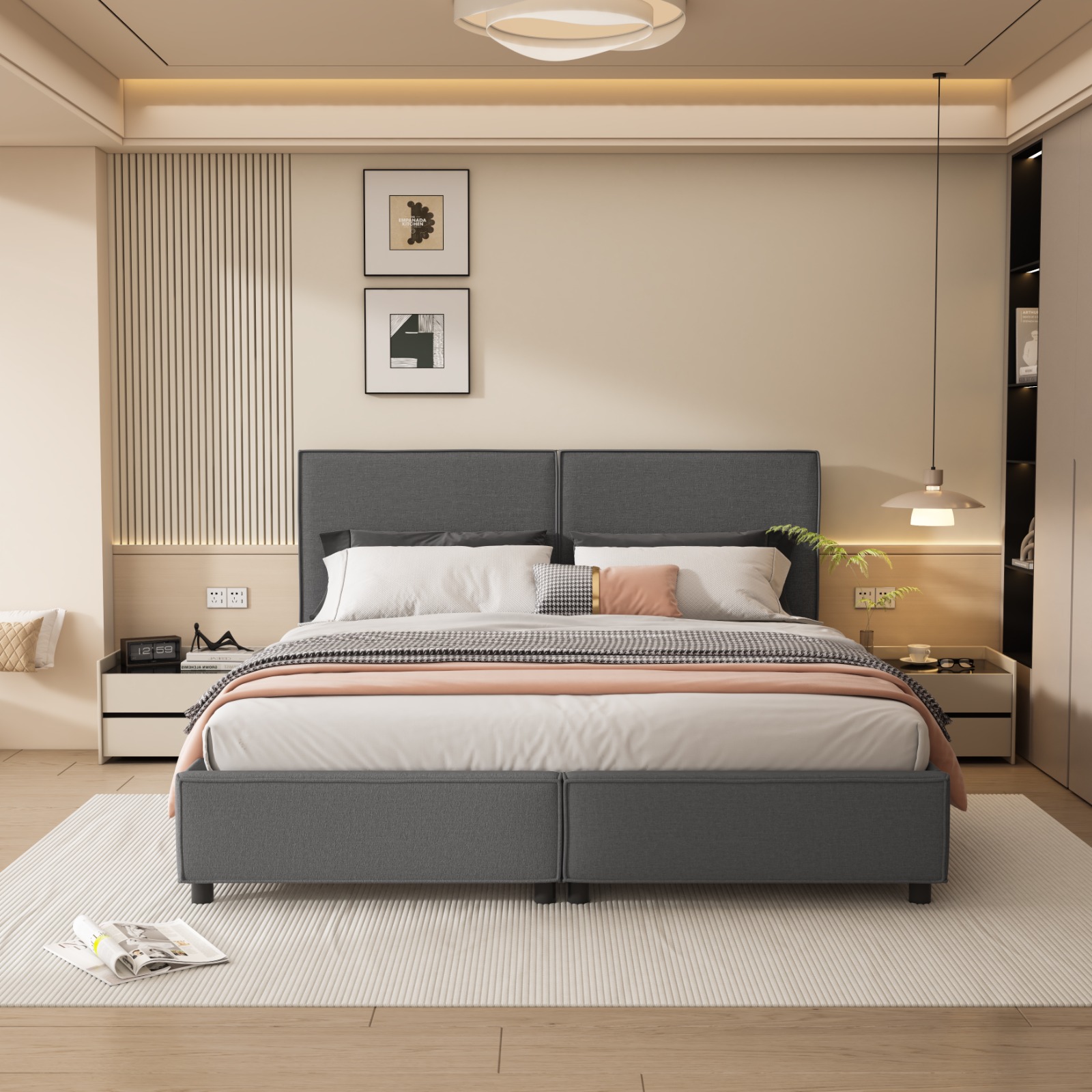 מיטה יהודית דגם: דובה – תמונה 2