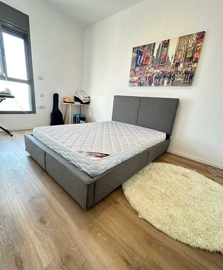 מיטה זוגת/נוער דגם: דובה