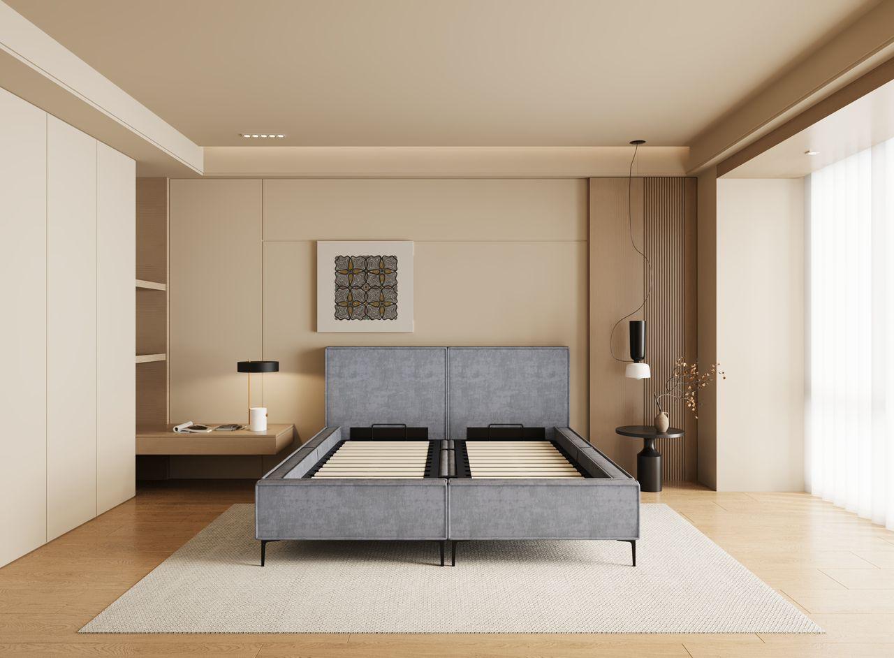 מיטה יהודית דגם: דובה עם ארגזי מצעים – תמונה 4